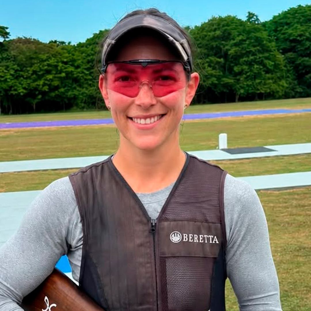 La Coahuilense Gabriela Rodríguez ganó la medalla de oro en Juegos Centroamericanos y del Caribe Santo Domingo 2026